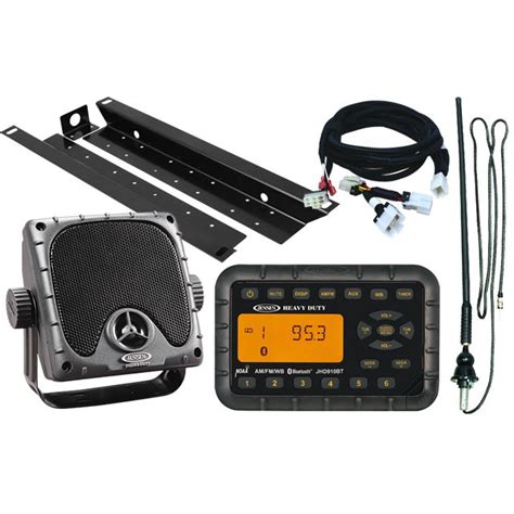 SVL Radio Kit with Bluetooth® 